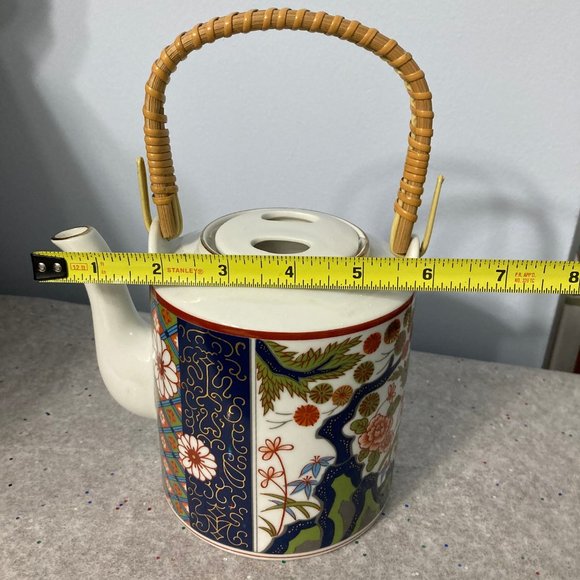 Ceramic Teapot - Picture 9 of 13